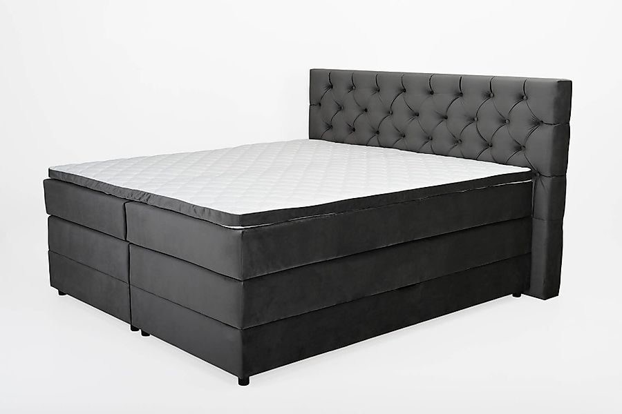 Belanoti Boxspringbett ANY Boxspringbett mit Bettkasten günstig online kaufen