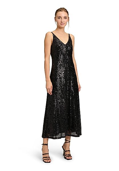 Vera Mont Abendkleid "Damen Abendkleid mit Pailletten" Ohne Tasche Glitzer günstig online kaufen