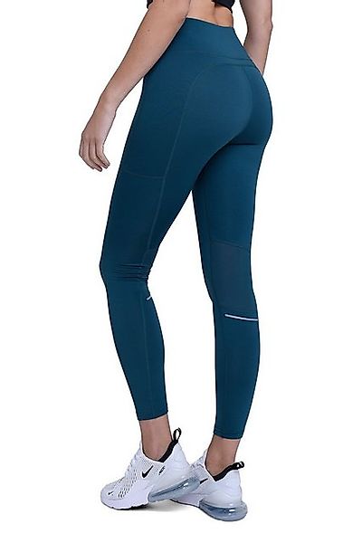 TCA Funktionsleggings TCA Damen SuperThermo Leggings - Blau (1-tlg) günstig online kaufen