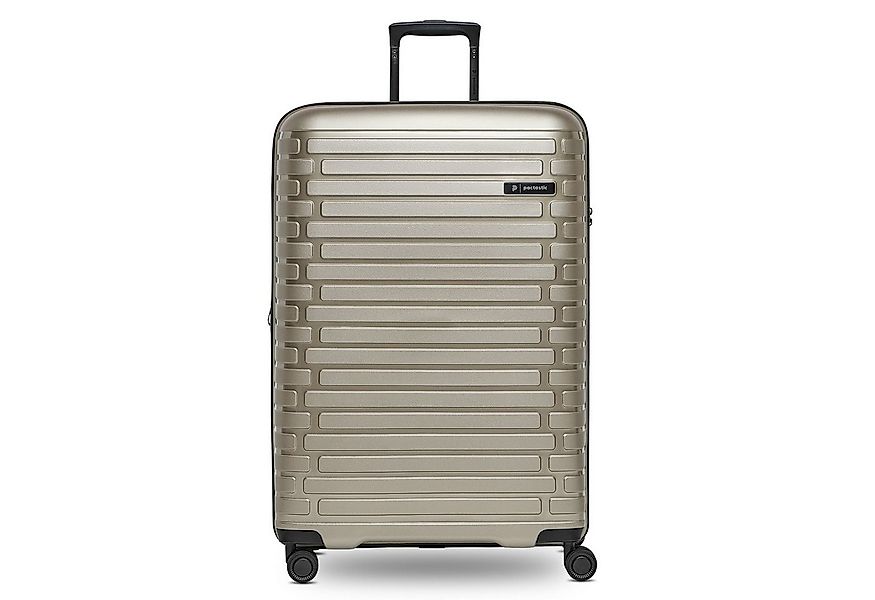 Pactastic Hartschalen-Trolley Collection 04, 4 Rollen, Polypropylen günstig online kaufen