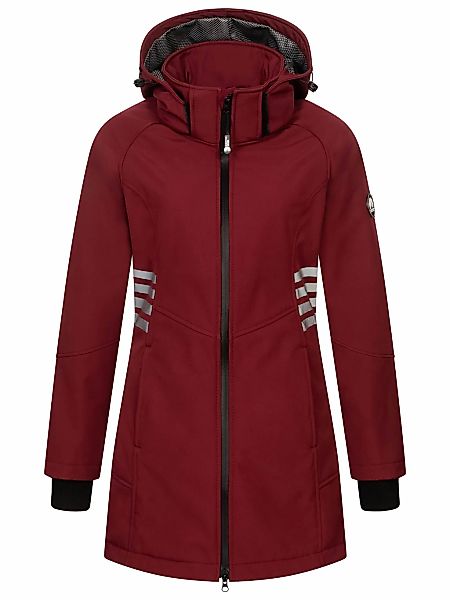 Arctic Seven Softshelljacke "ASGiuliana", mit abnehmbarer Kapuze günstig online kaufen