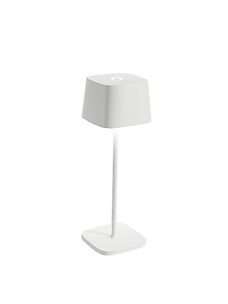 Zafferano LED Tischleuchte Zafferano Akku-Tischlampe Ofelia günstig online kaufen