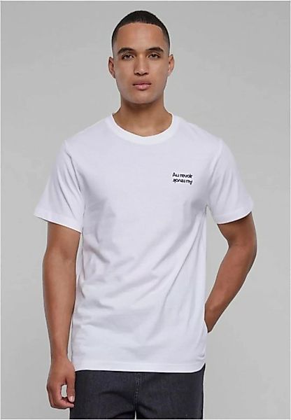 MisterTee T-Shirt MisterTee Herren Au Revoir Tee (1-tlg) günstig online kaufen
