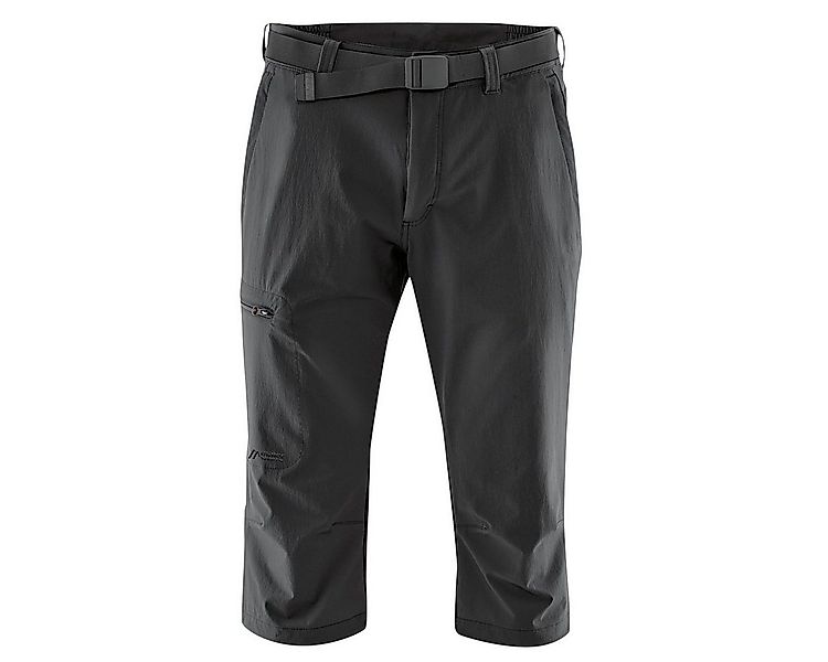 Maier Sports 3/4-Hose Maier Sports leichte 3/4 Hose XXL schwarz günstig online kaufen