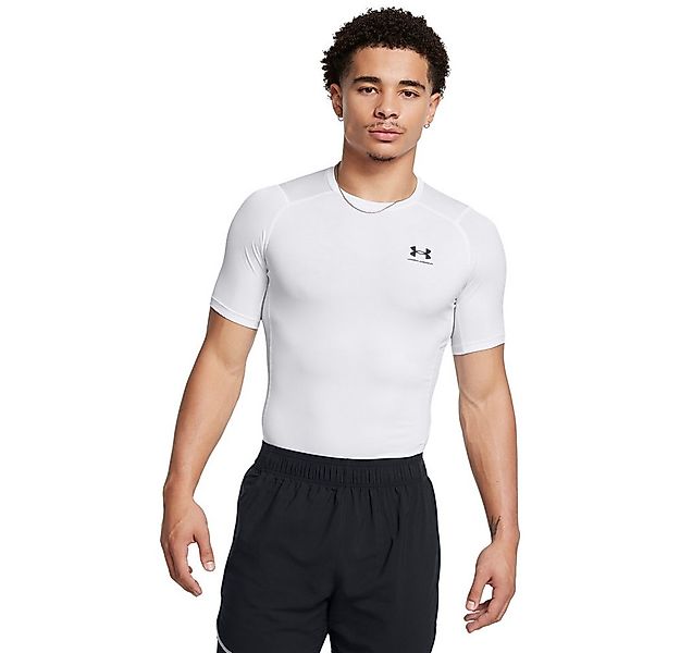 Under Armour® Trainingsshirt UA HG ARMOUR COMP SS Rundhalsausschnitt, leich günstig online kaufen