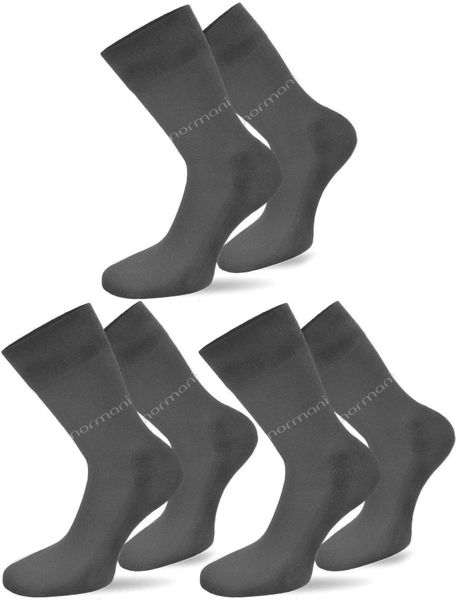normani Basicsocken 6 Paar Herrensocken mit günstig online kaufen