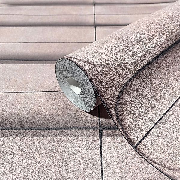 Marburg Vliestapete Mirage Magic, 3D-Optik, moderne Vliestapete für Wohnzim günstig online kaufen