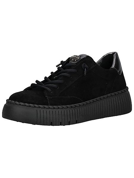 Gabor Gabor Sneaker Veloursleder Plateausneaker günstig online kaufen