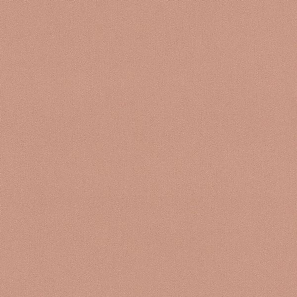 PROFHOME 378873-GU Ton-in-Ton Tapete Uni Matt Orange 0,53 m x 10,05 m 5,33 günstig online kaufen