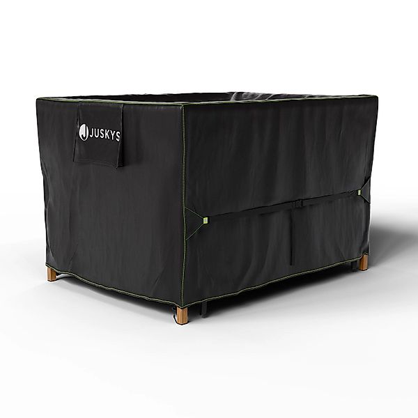 Juskys Gartenmöbel Abdeckung CoverSafe Pro 120 x 90 x 75 cm günstig online kaufen