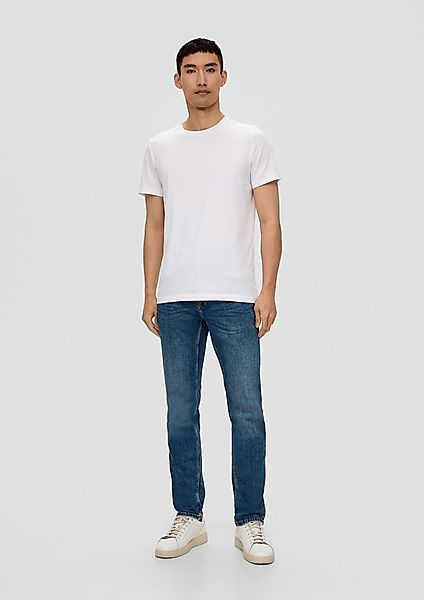 s.Oliver Stoffhose Jeans Nelio / Slim günstig online kaufen