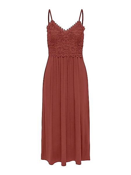 ONLY Midikleid HONEY (1-tlg) Spitze günstig online kaufen