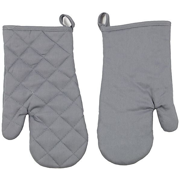ZOLLNER Topfhandschuhe, (Set), 100% Baumwolle, Temperaturbeständig günstig online kaufen