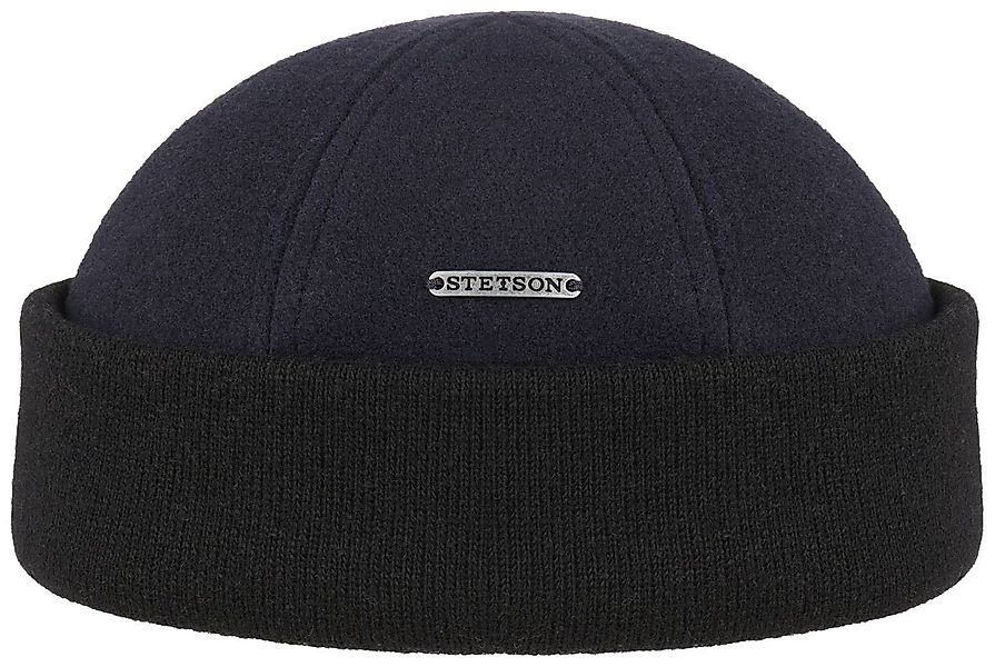 Stetson Schiebermütze Sparr Wolle Kaschmir Docker günstig online kaufen