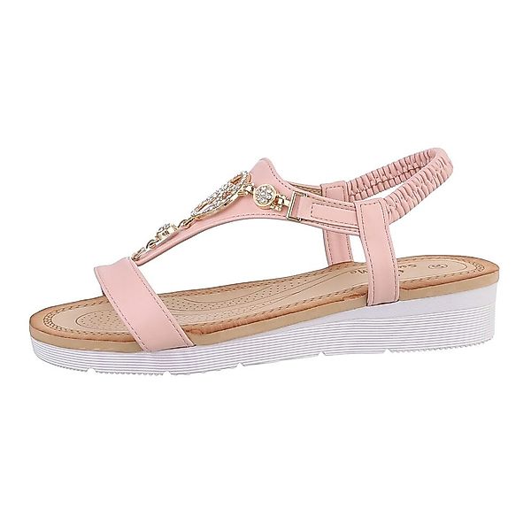 Ital-Design Komfortable Sandalen für jeden Anlass günstig online kaufen