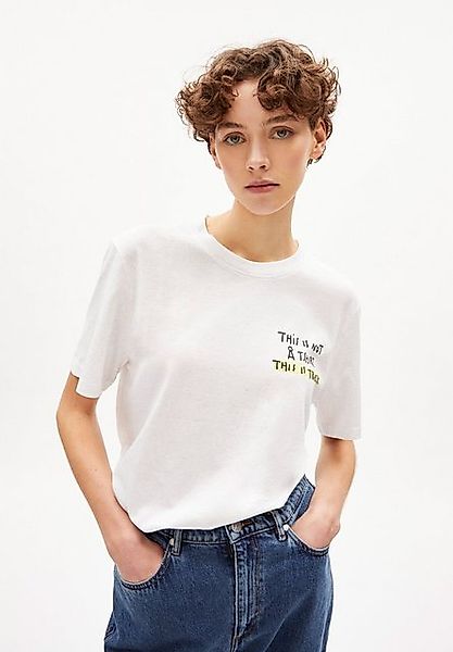 Armedangels T-Shirt AADO CIRCULAR Herren Circular Tee: Trash inside (1-tlg. günstig online kaufen