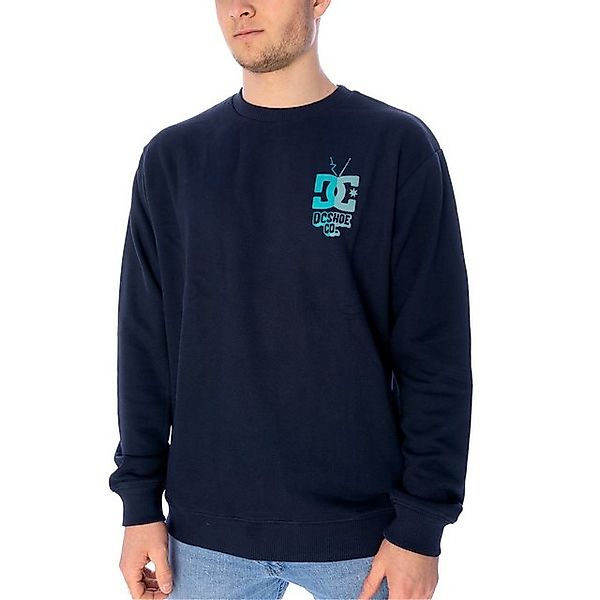 DC Shoes Sweater Sweatpulli DC Watch And Learn, G XL günstig online kaufen