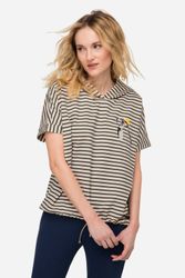 Laurasøn Sweatshirt Hoodie Sweater Ringel Robbe günstig online kaufen