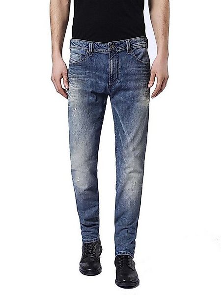 Diesel Skinny-fit-Jeans Diesel Thommer C845F Herren Jeans Regular Slim Skin günstig online kaufen