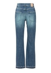 BOSS ORANGE Straight-Jeans "Ada High Rise Slim Premium Damenmode" BOSS ORAN günstig online kaufen
