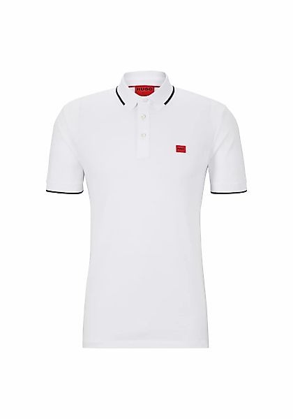 HUGO Poloshirt "Poloshirt Deresino" günstig online kaufen