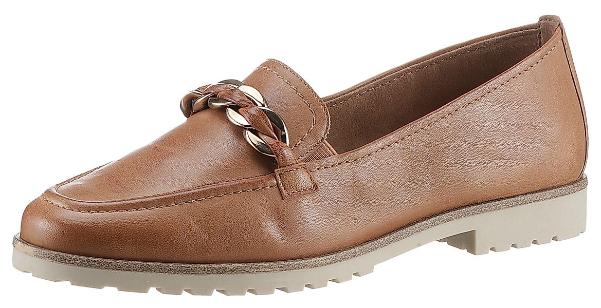 Tamaris Loafer Chunky Slipper, Business Schuh günstig online kaufen