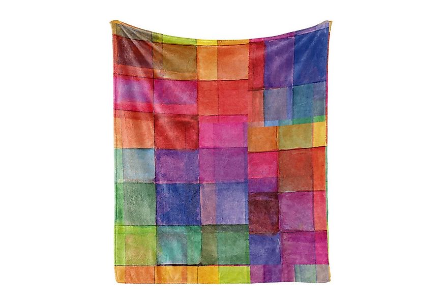 Wohndecke Gemütlicher Plüsch für den Innen- und Außenbereich, Abakuhaus, Ab günstig online kaufen