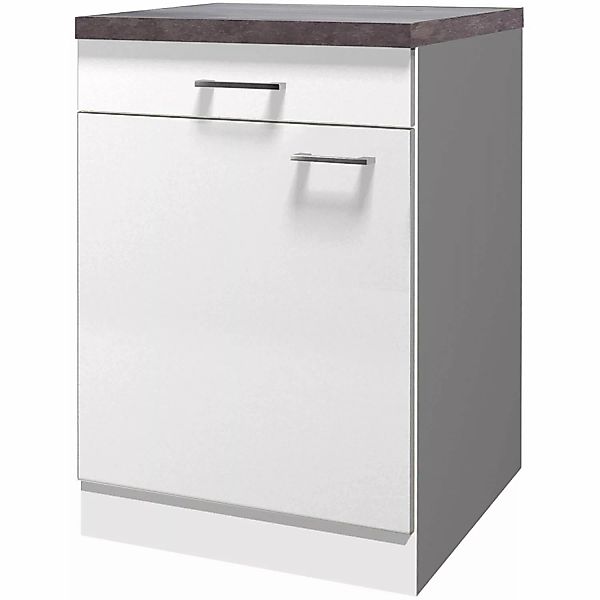 Flex-Well Unterschrank Lucca (B x H günstig online kaufen
