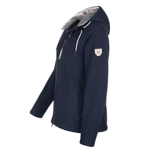 Dry Fashion Fleecejacke Damen Jacke Norden günstig online kaufen