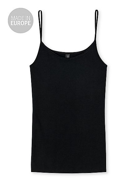 Schiesser Spaghettitop Luxury (1-tlg) günstig online kaufen