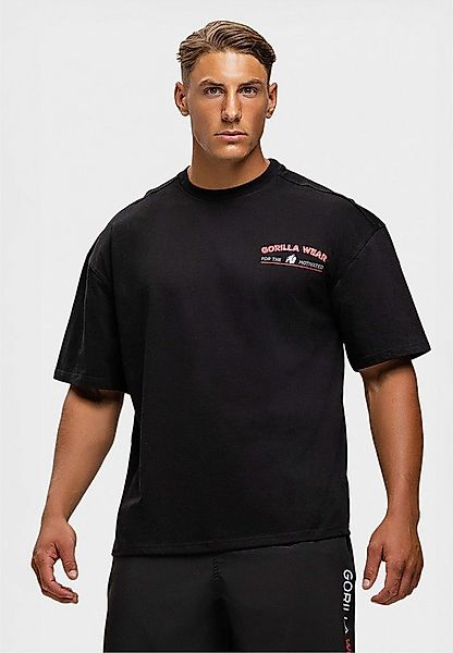 Gorilla Wear Funktionsshirt mit klassischem Rundhalsausschnitt günstig online kaufen