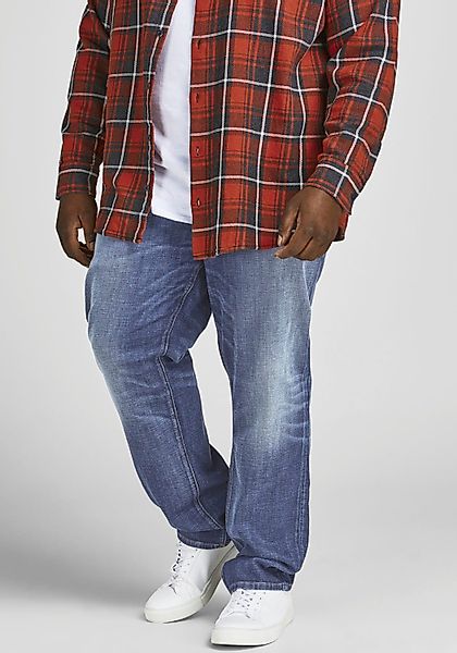Jack & Jones PlusSize Slim-fit-Jeans GLENN günstig online kaufen