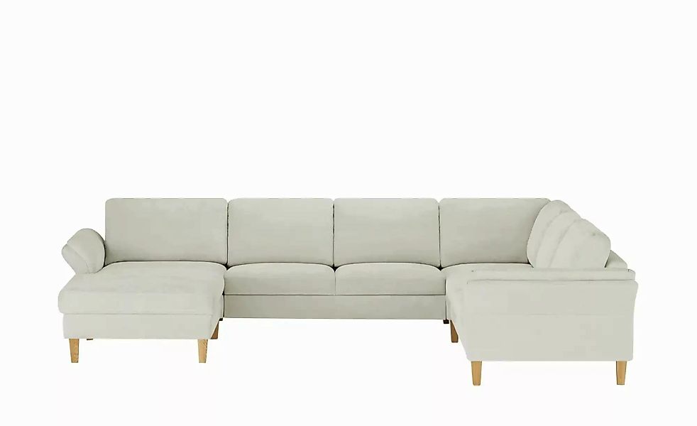 Max Schelling Wohnlandschaft  Maximum ¦ creme ¦ Maße (cm): B: 323 H: 86 T: günstig online kaufen