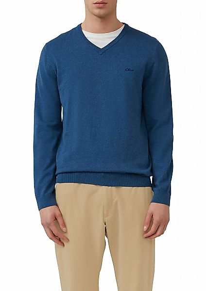s.Oliver Strickpullover günstig online kaufen
