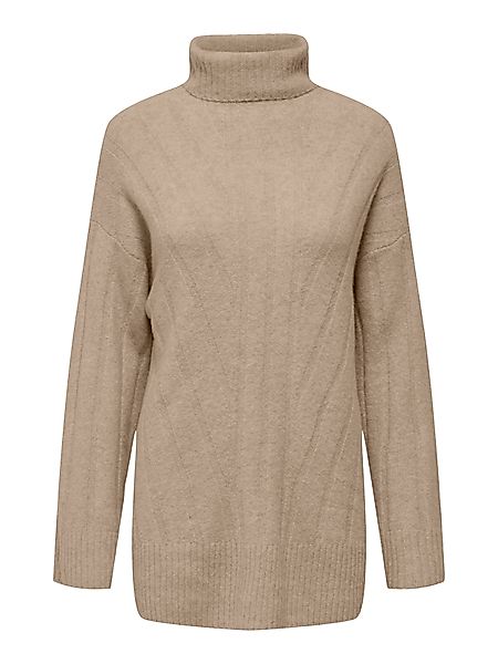 ONLY Rollkragenpullover ONLJEANETT LIFE L/S RIB günstig online kaufen