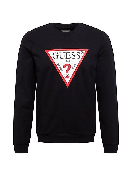 Guess Sweatshirt Audley (1-tlg) günstig online kaufen