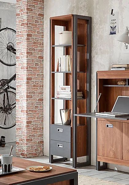 Home affaire Wandregal "Detroit", Höhe ca. 202 cm günstig online kaufen