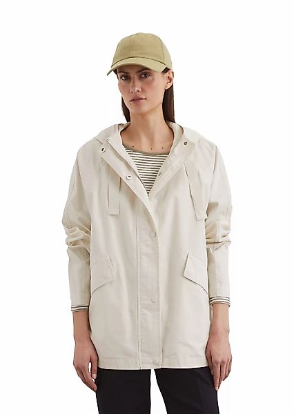 Marc OPolo Outdoorjacke "aus Organic Cotton-Twill" günstig online kaufen