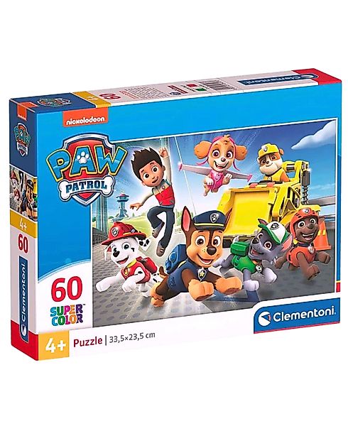 PAW PATROL Puzzle PAW TEAM, 60 günstig online kaufen