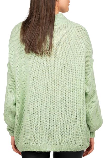 Reichstadt Strickjacke Damen Relaxed Fit Pullover günstig online kaufen