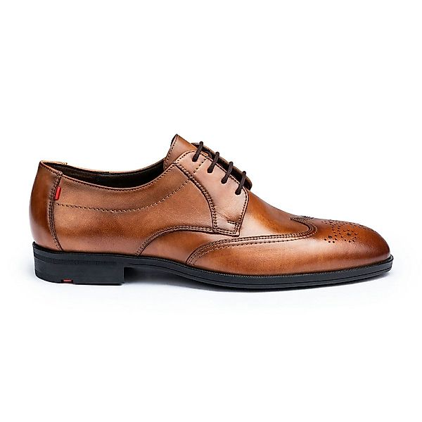 Lloyd Lloyd 24-558-03 FARLEY, Schnürschuhe, Braun, günstig online kaufen