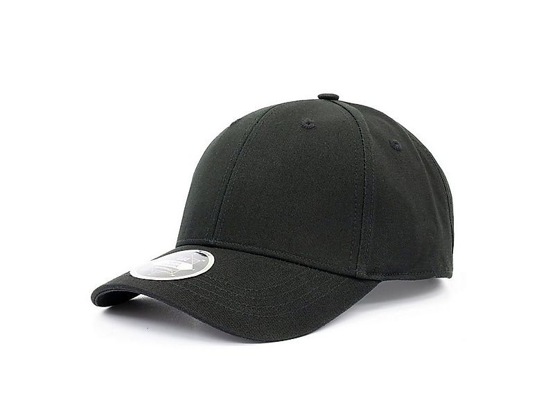 Universal Athletics Headwear Baseball Cap North Division Basic Cap schwarz günstig online kaufen