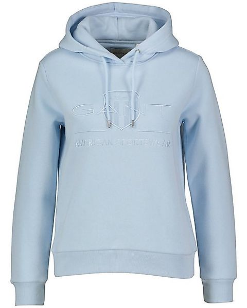 Gant Hoodie Damen Hoodie aus Baumwollmix günstig online kaufen