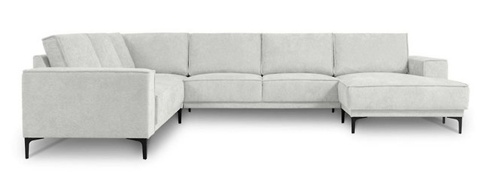 Places of Style Wohnlandschaft Oland, U-Form, im zeitlosem Design und hochw günstig online kaufen