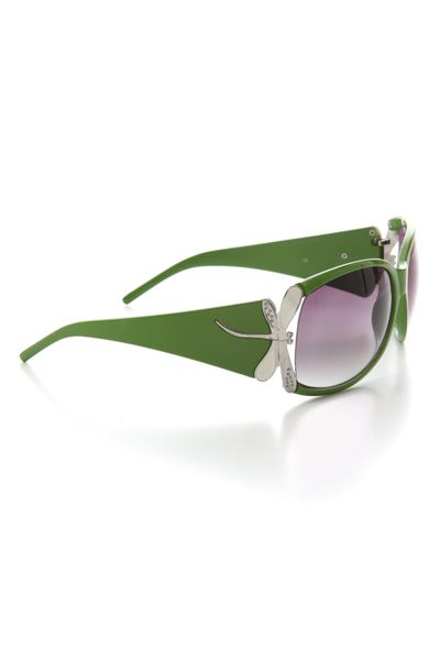 COLLEZIONE ALESSANDRO Sonnenbrille "Lille" mit verziertem Bügel günstig online kaufen