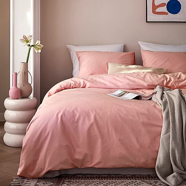 Cinderella Bettwäsche "Weekend in Gr. 135x200, 155x220 oder 200x200 cm" 3 S günstig online kaufen