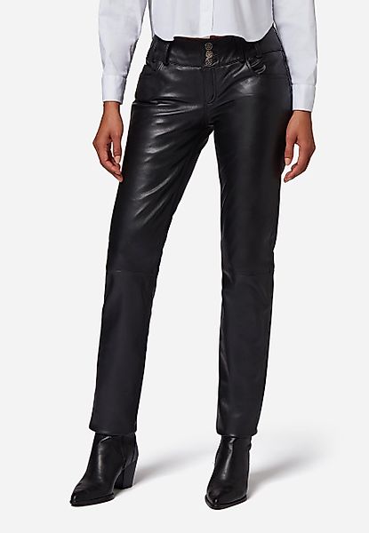 RICANO Lederhose Skinny Pant Lederhose im günstig online kaufen