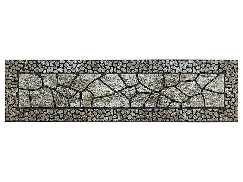 Andiamo Stufenmatte Outdoor, rechteckig, Höhe: 6 günstig online kaufen