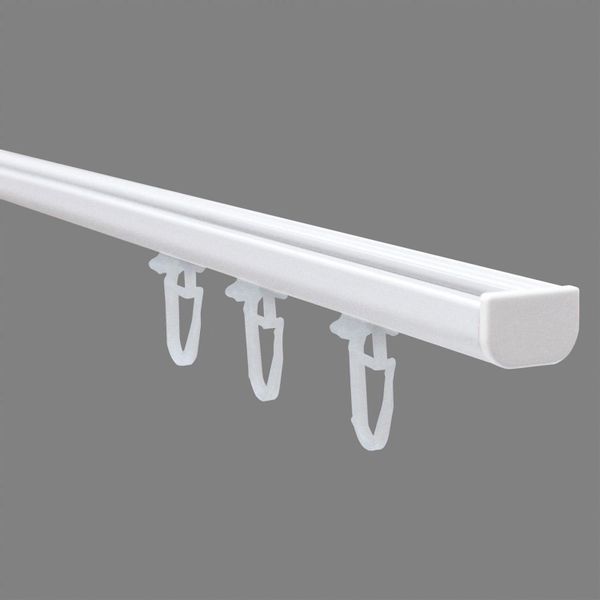 Good Life Vorhangschiene "Avana" 1 läufig-läufig Fixmaß günstig online kaufen