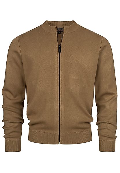 Indicode Strickjacke INLaos Moderne Strickjacke mit günstig online kaufen